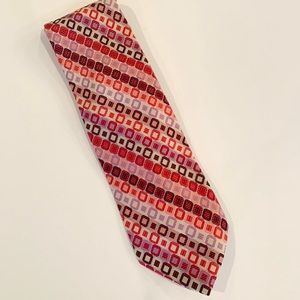 Liebert Younkers | Vintage Tie | Red Vintage Tie